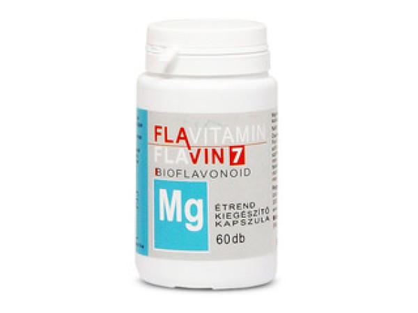 Flavin Flavitamin Mg 60db (2022.09.29)