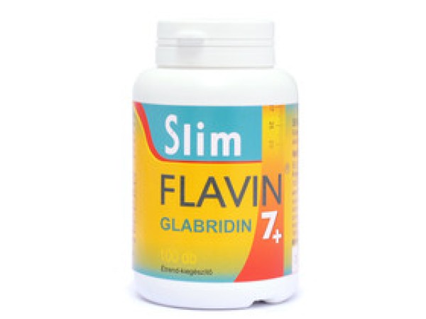 Slim Flavin7+ 100db kapszula