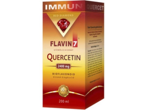 Flavin 7 quercetin ital 200ml