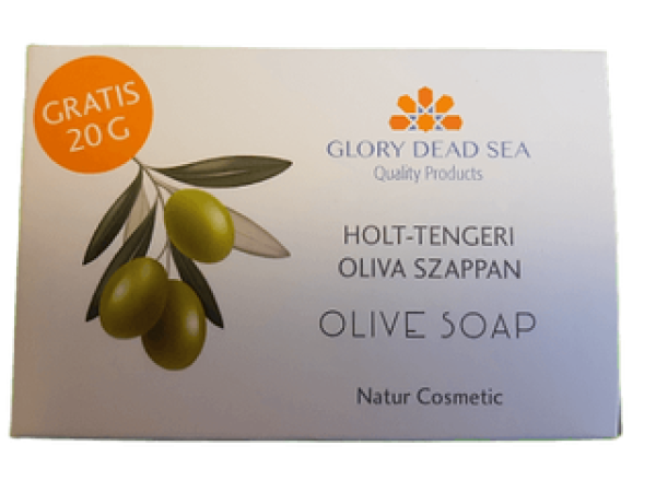 Glory Holt-tengeri Olíva szappan 100g