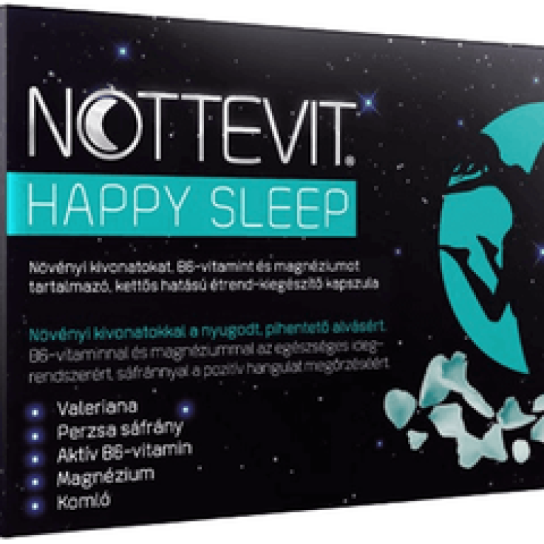Nottevit Happy Sleep 30db