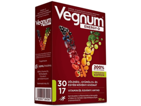 Vegnum Energy-D 30db