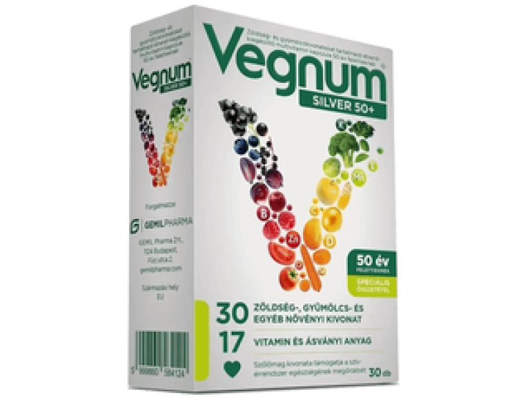 Vegnum Silver 50+ 30db