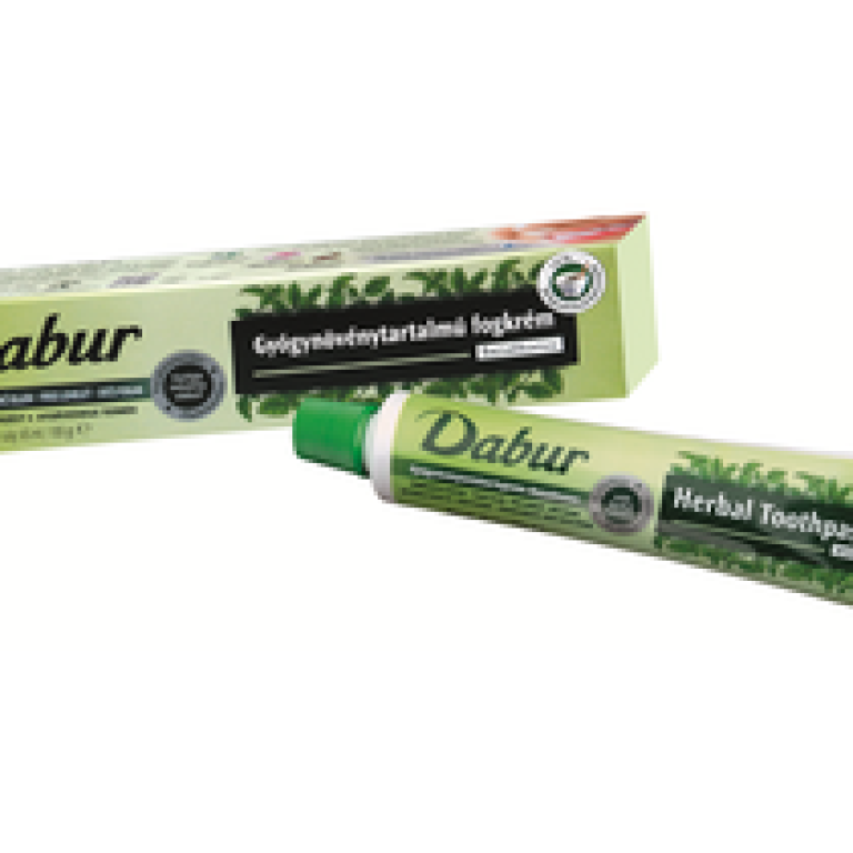 Dabur Gyógynövényes fogkrém 65 ml