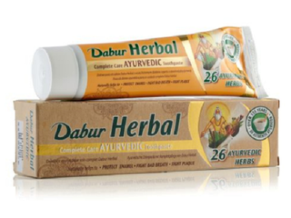 Dabur Herbal Ayurvedikus fogkrém 100ml (2023.04.30)