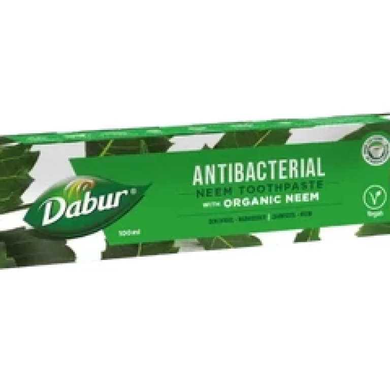 Dabur Gyógynövényes fogkrém Neem kivonattal 100 ml