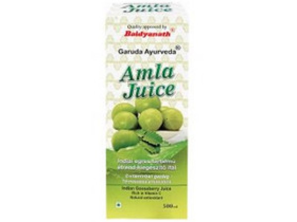 Garuda Ayurveda Amla Juice 500ml