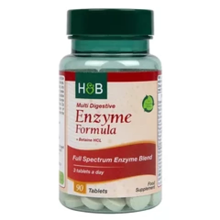 H&B Multi Enzim formula 90 db