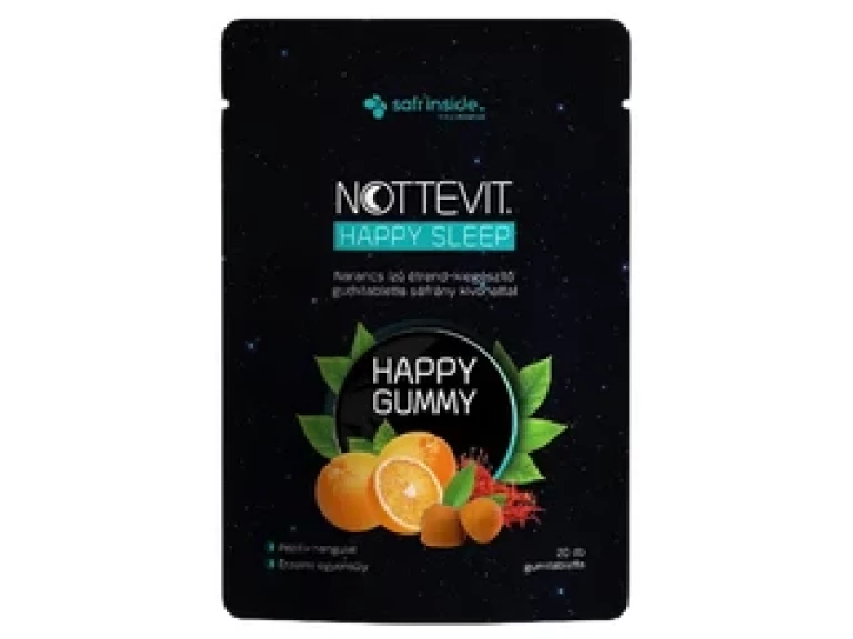 Nottevit Happy Gummy 20db