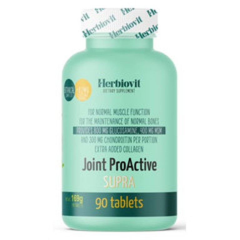 Herbiovit Joint Proactive Supra tabletta 60db