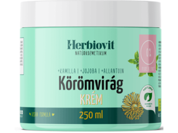 Herbiovit Körömvirág krém 250 ml