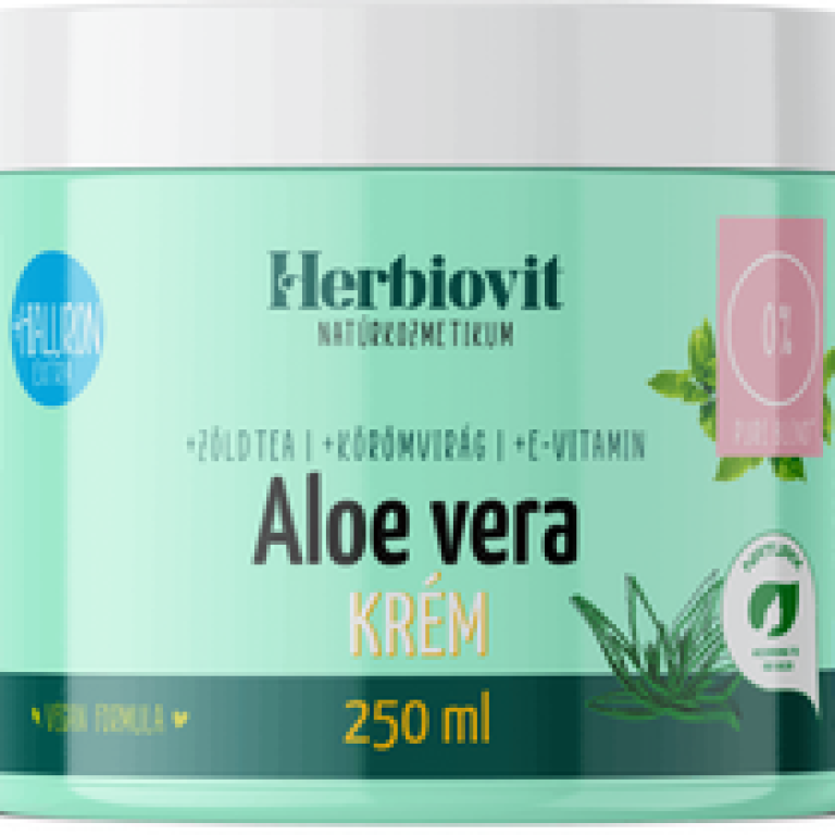 Herbiovit Aloe Vera krém 250 ml