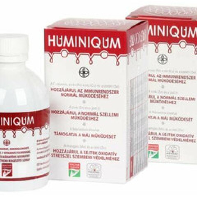 Huminiqum szirup 250ml (Duopack)