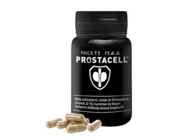 ProstaCell kapszula étrend-kiegészítő 60db