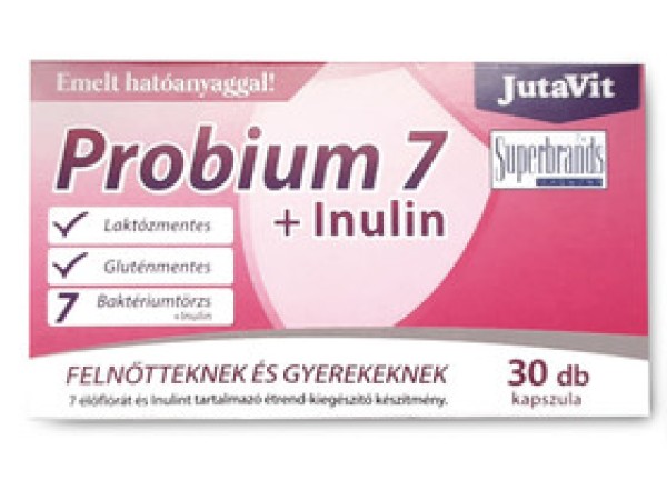 JutaVit Probium 7+Inulin 30db