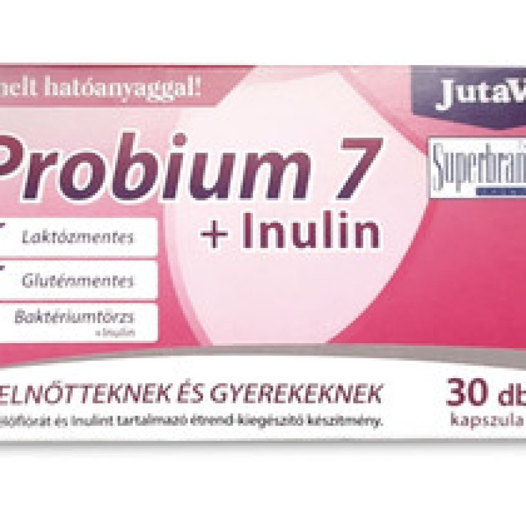 JutaVit Probium 7+Inulin 30db