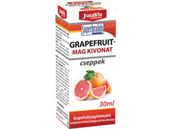JutaVit Grapefruit csepp kivonat 30ml