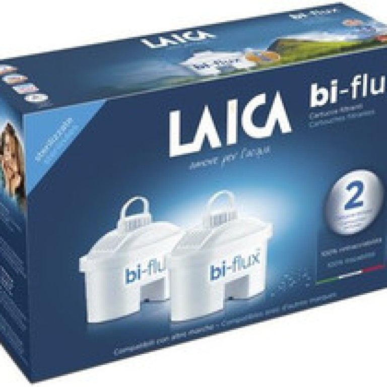 Laica Bi-flux szűrőbetét 2db