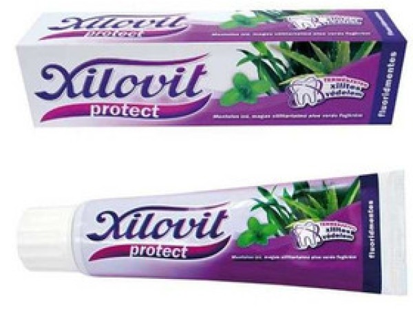 Xilovit Protect fogkrém (xilittel) mentol ízű 100ml (Madal Bal)