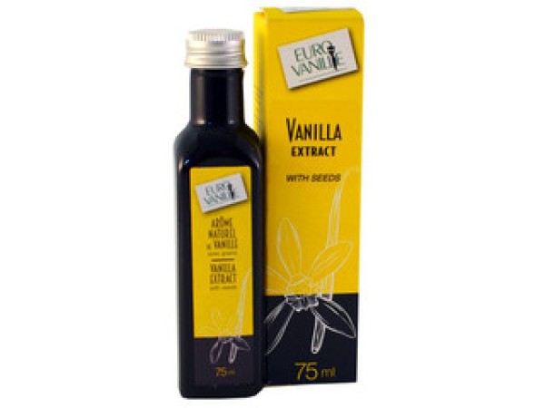Euro Vanille Bourbon vanília kivonat 75 ml