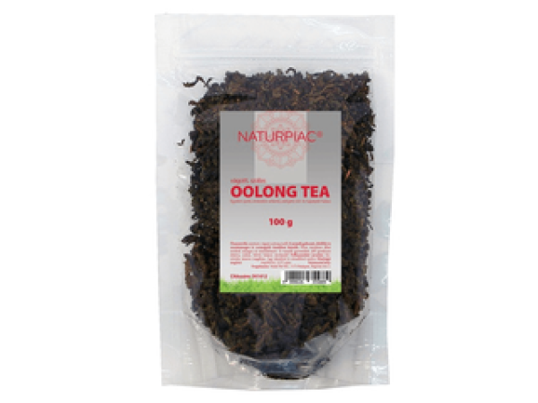 Naturpiac Oolong tea - vágott, szálas 100 g
