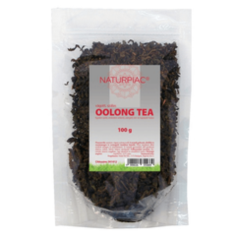 Naturpiac Oolong tea - vágott, szálas 100 g