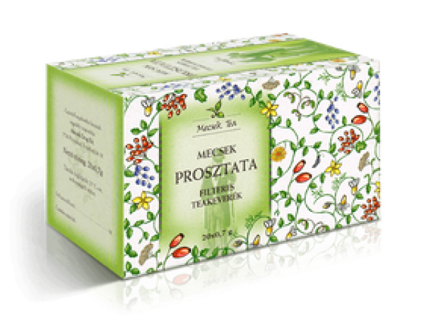 Mecsek Prosztata tea 20 x 0,7g