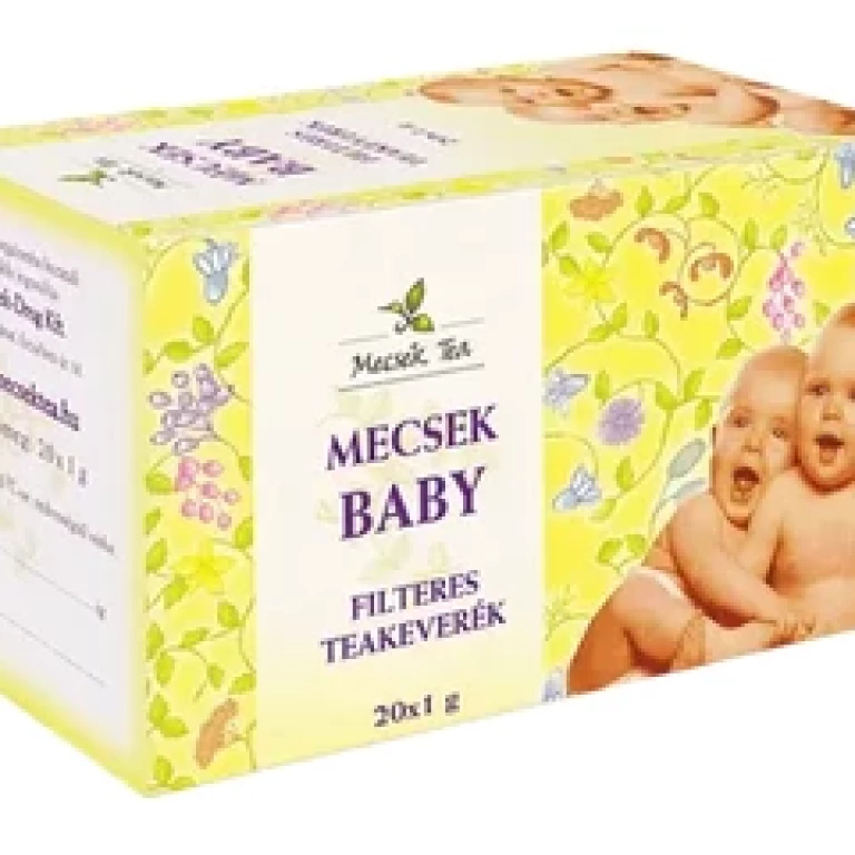 Mecsek Baby tea - BIO 20x1g