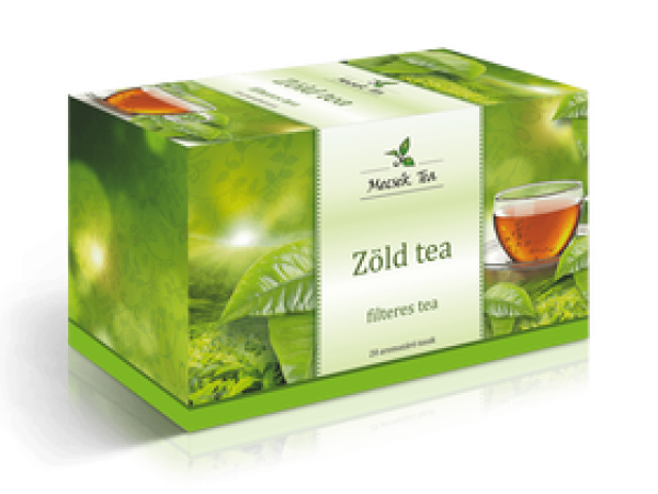 Mecsek Zöld tea 20 x 2g