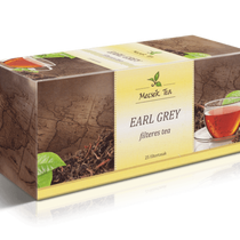 Mecsek Earl Grey tea 25 x 2g