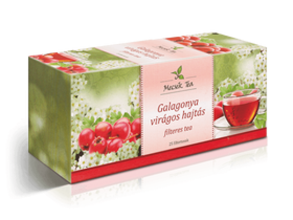 Mecsek Galagonya tea 25 x 1,5g
