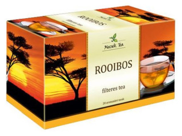 Mecsek Rooibos tea 20x1,5g