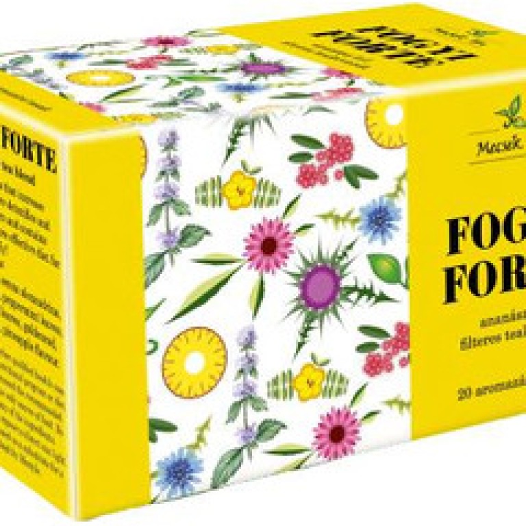 Mecsek Fogyi Forte tea 20x1,7g
