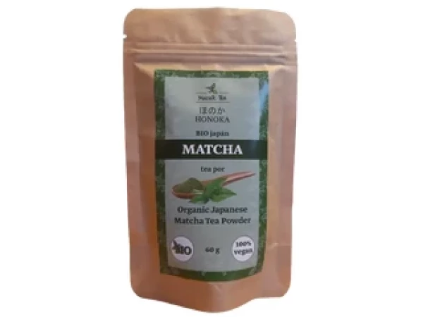 Mecsek Honoka BIO Matcha tea por 60 g