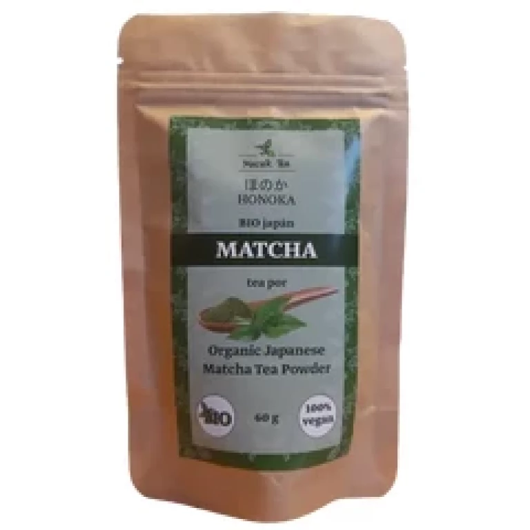 Mecsek Honoka BIO Matcha tea por 60 g