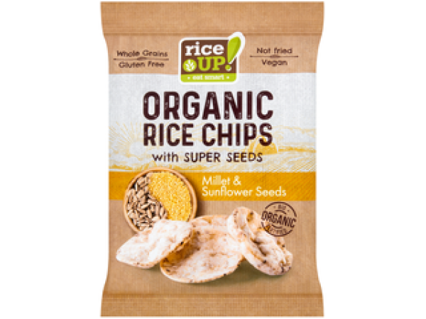 Rice up bio barnarizs chips köles-napraforgó 25g (2023.05.23)