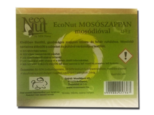 Econut mosószappan 150g (MosóMami Kft.)
