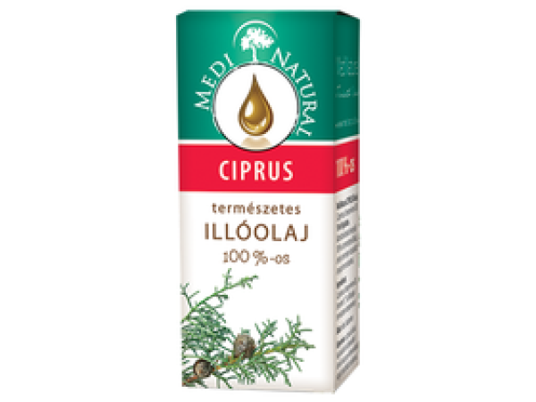 Medinatural Ciprus illóolaj 10 ml