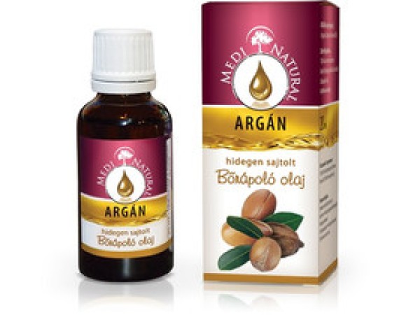 MediNatural argán olaj 20 ml