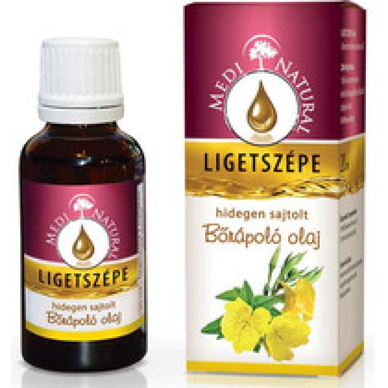 MediNatural ligetszépe olaj 20 ml