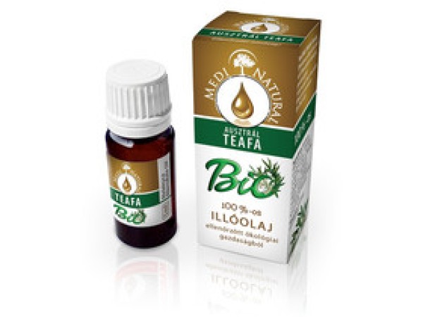 MediNatural Bio ausztrál teafaolaj 5 ml