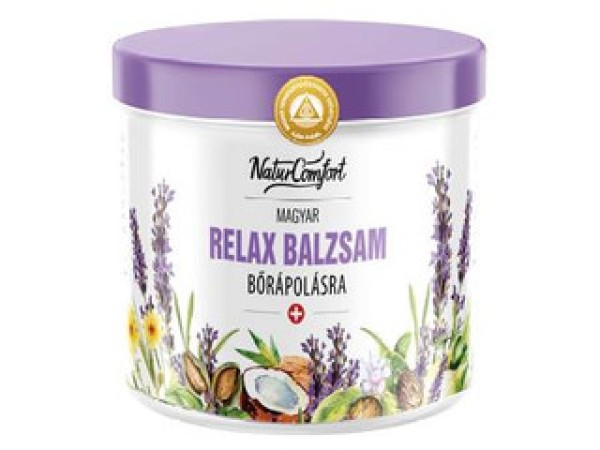 Magyar Családi Relax Balzsam 250 ml