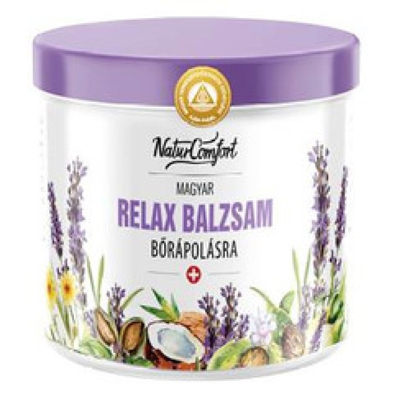 Magyar Családi Relax Balzsam 250 ml