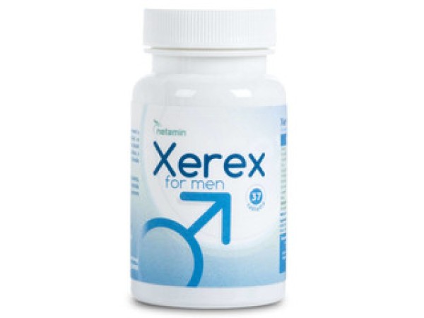 Xerex for men 37db tabletta