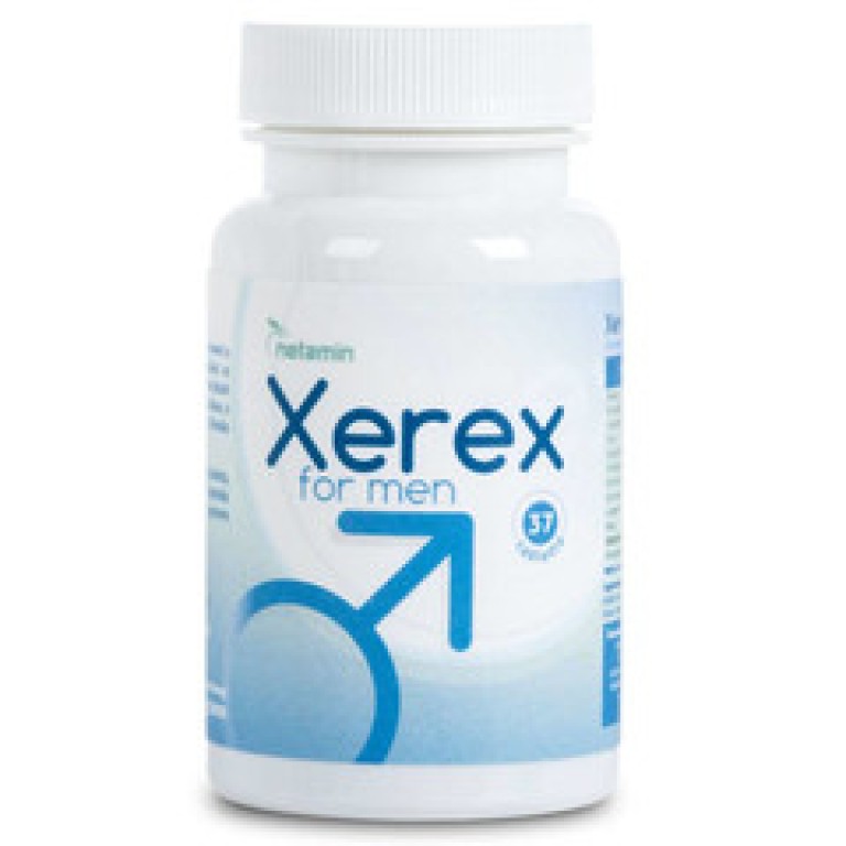 Xerex for men 37db tabletta