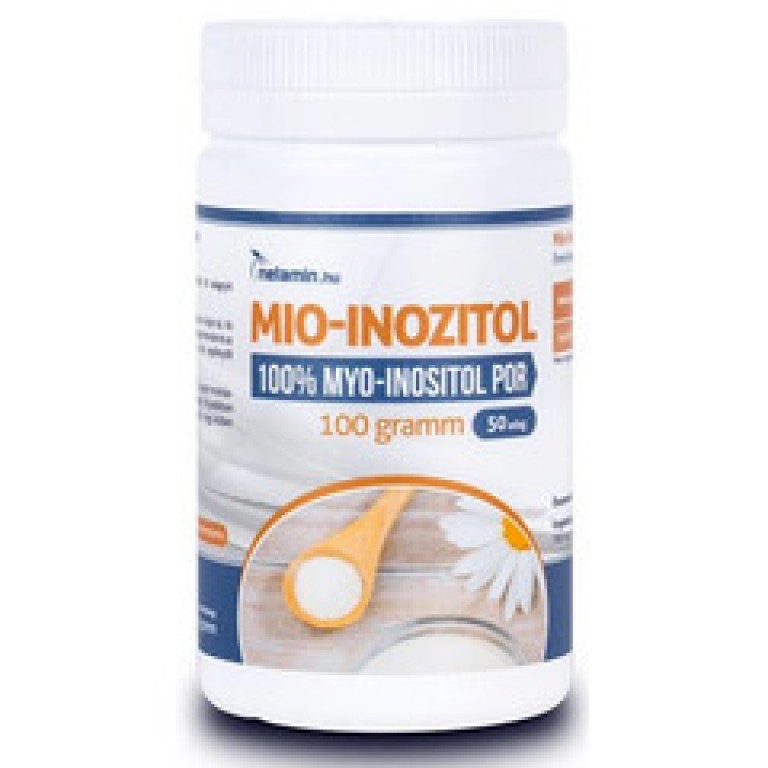 Netamin Mio-inozitol por 100 gramm
