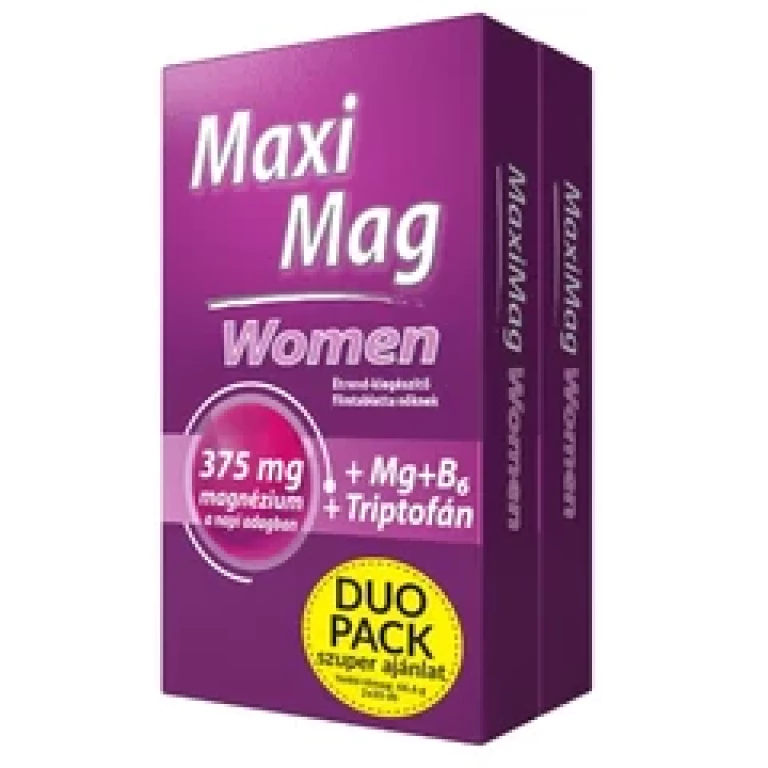 Maximag Women Duo Pack 2x30 db