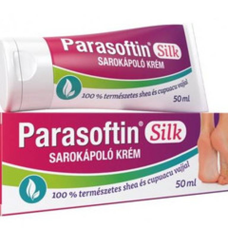 Parasoftin Sarokápoló krém 50 ml