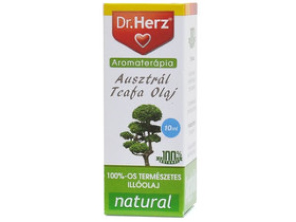 Dr. Herz Teafa olaj 10 ml - 100% Ausztrál