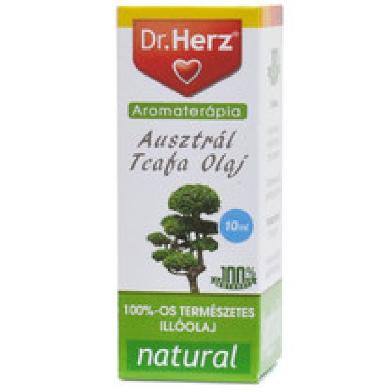 Dr. Herz Teafa olaj 10 ml - 100% Ausztrál